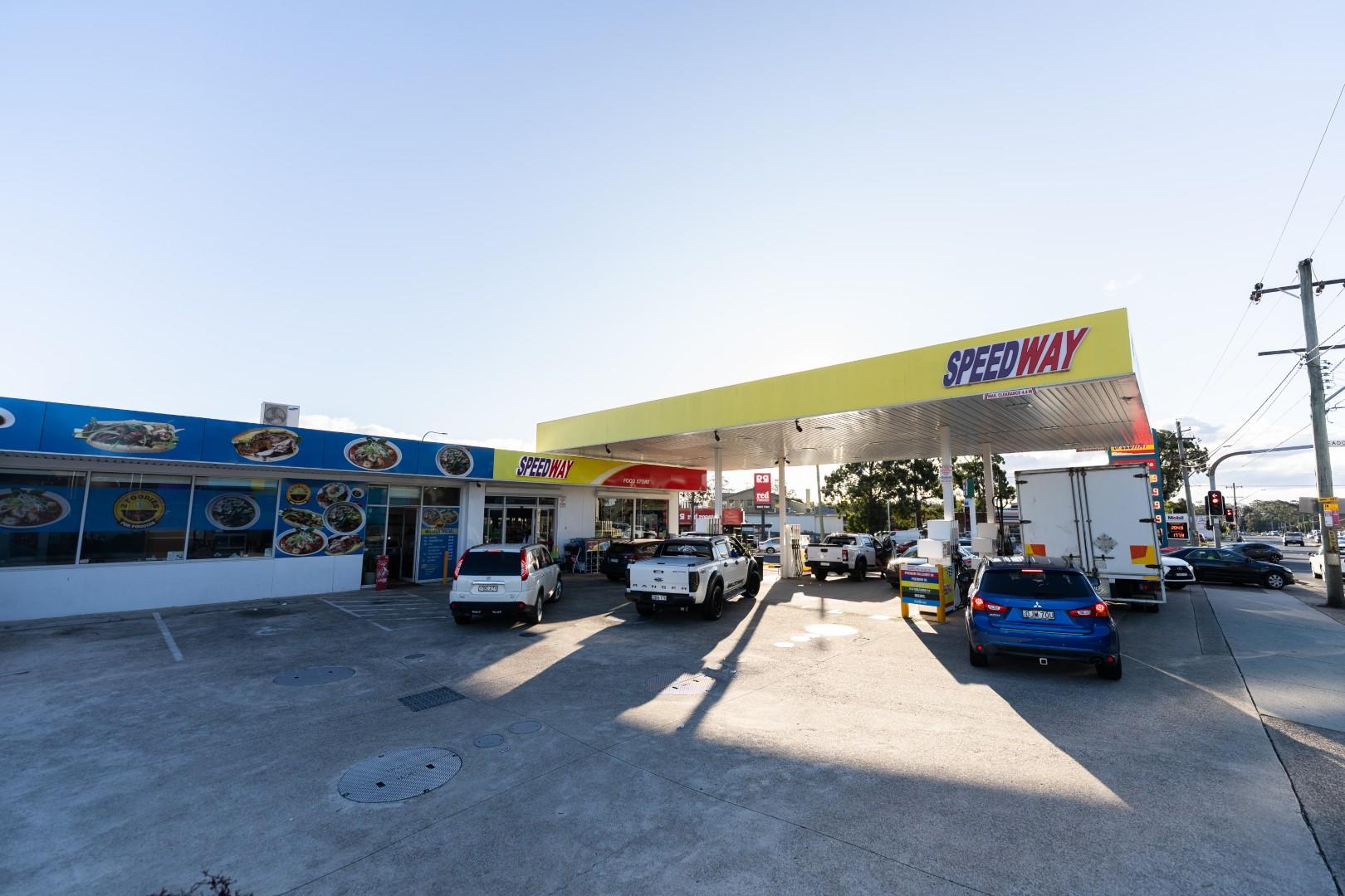 Images SPEEDWAY MOUNT PRITCHARD