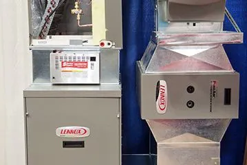 Mike Bryant Heating & Cooling Image