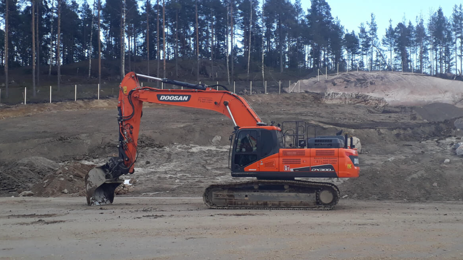 Images Kaivuu- ja Kuljettajapalvelu Antti Laakkio Oy