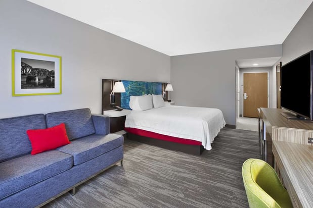 Images Hampton Inn & Suites Springboro/Dayton Area South