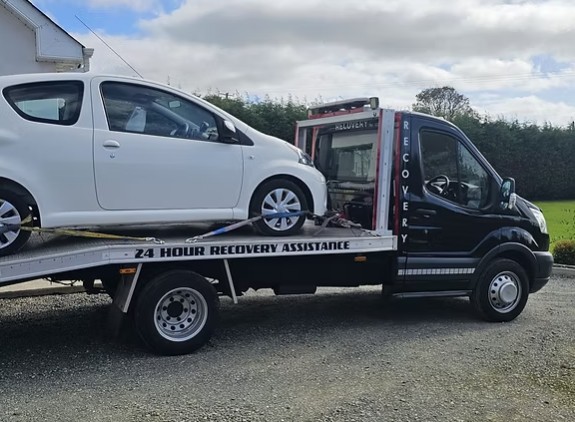 QuickStart Recovery 5