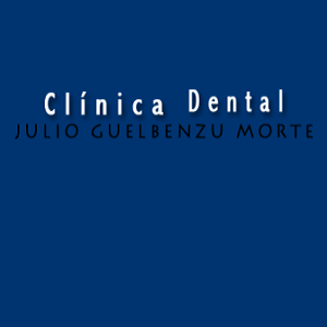 Clínica Dental Julio Guelbenzu Morte Logo