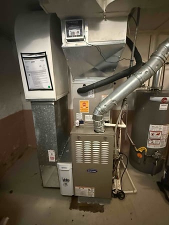 Images Anytime Heating and Air Conditioning