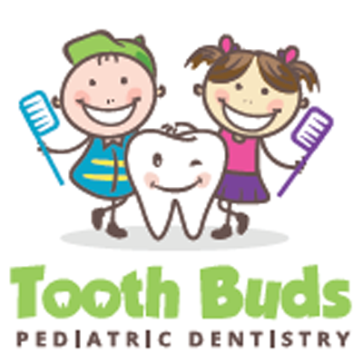 Tooth Buds Pediatric Dentistry Logo