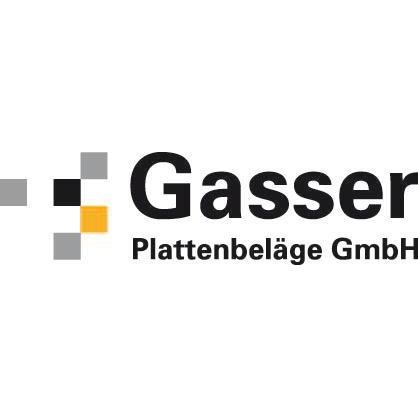 Gasser Plattenbeläge GmbH Logo