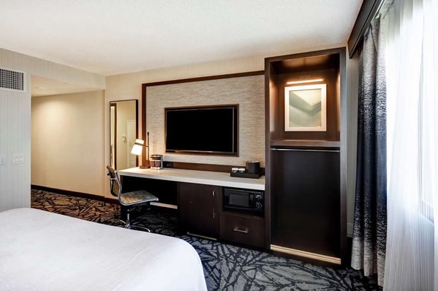 Images Embassy Suites by Hilton Santa Clara Silicon Valley
