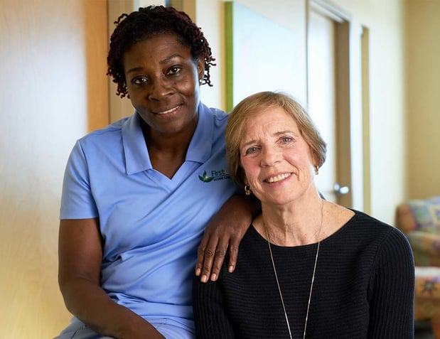 Images FirstLight Home Care of Lakeland