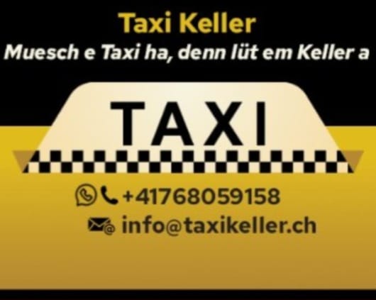 Taxi Keller, St. Jakobs-Strasse 395 in Basel
