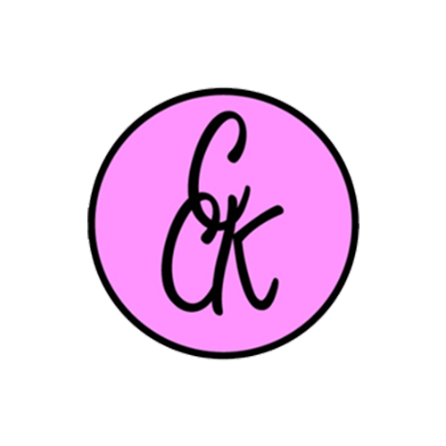 Custom Cakes By Kitchen & Cafe Logo