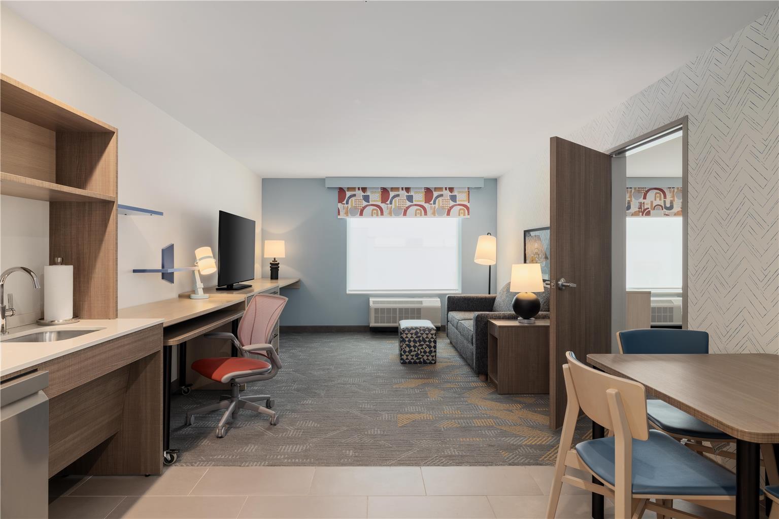 Guest room