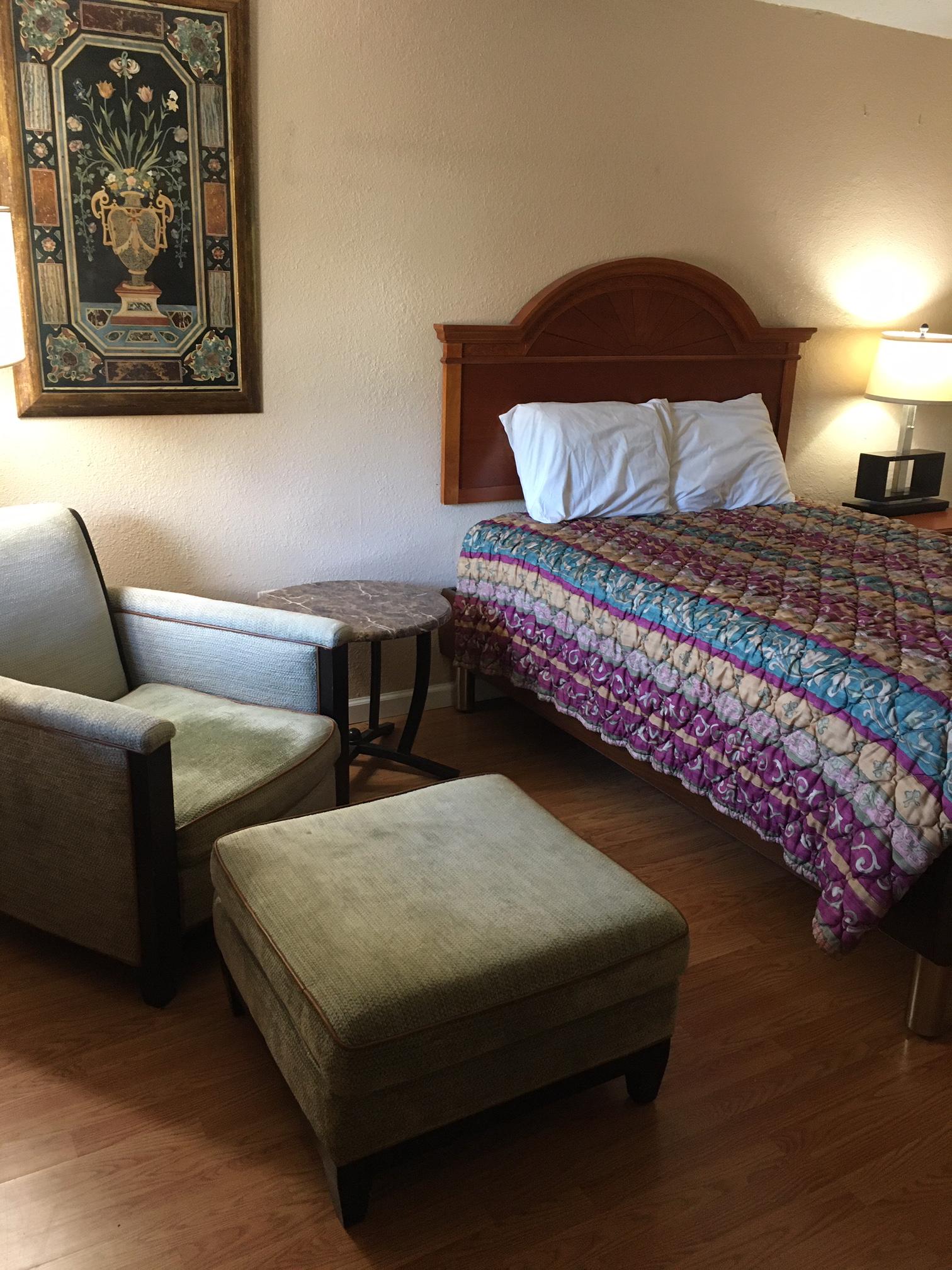 Comfort just like home
