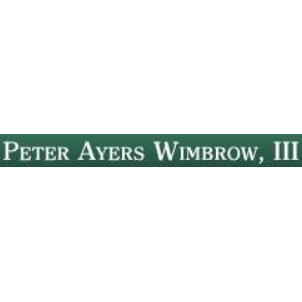 Peter Ayers Wimbrow, Iii