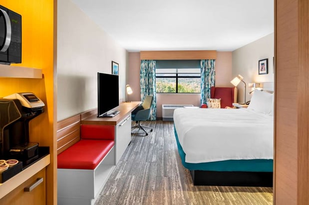 Images Hilton Garden Inn North Conway