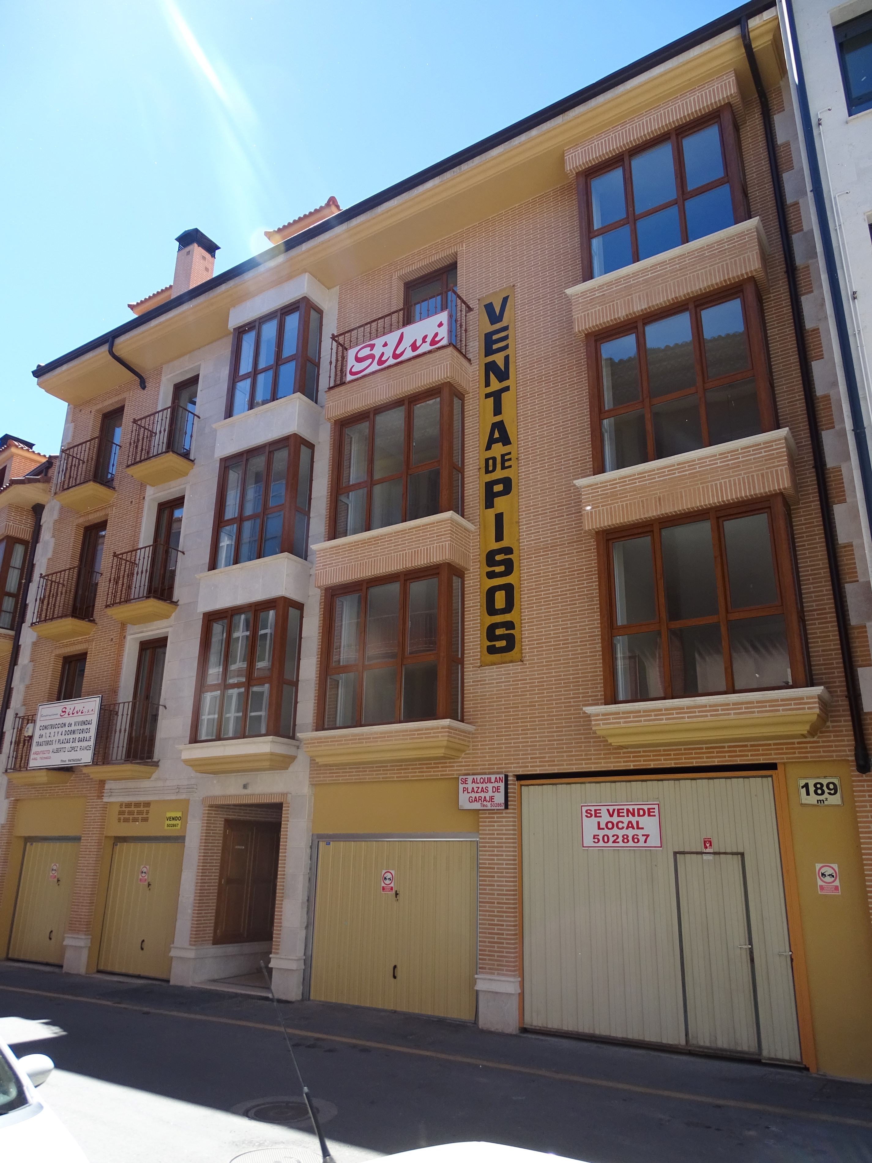 Images Construcciones Silvi S.A.