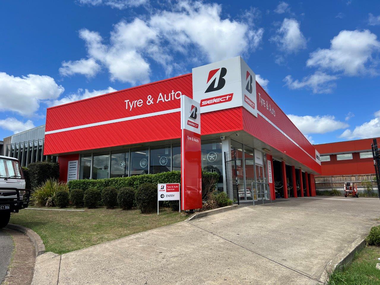Images Bridgestone Select Tyre & Auto Maitland (Greenhills)