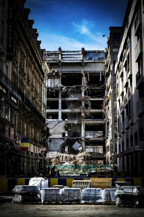 Elite Demolition Inc.