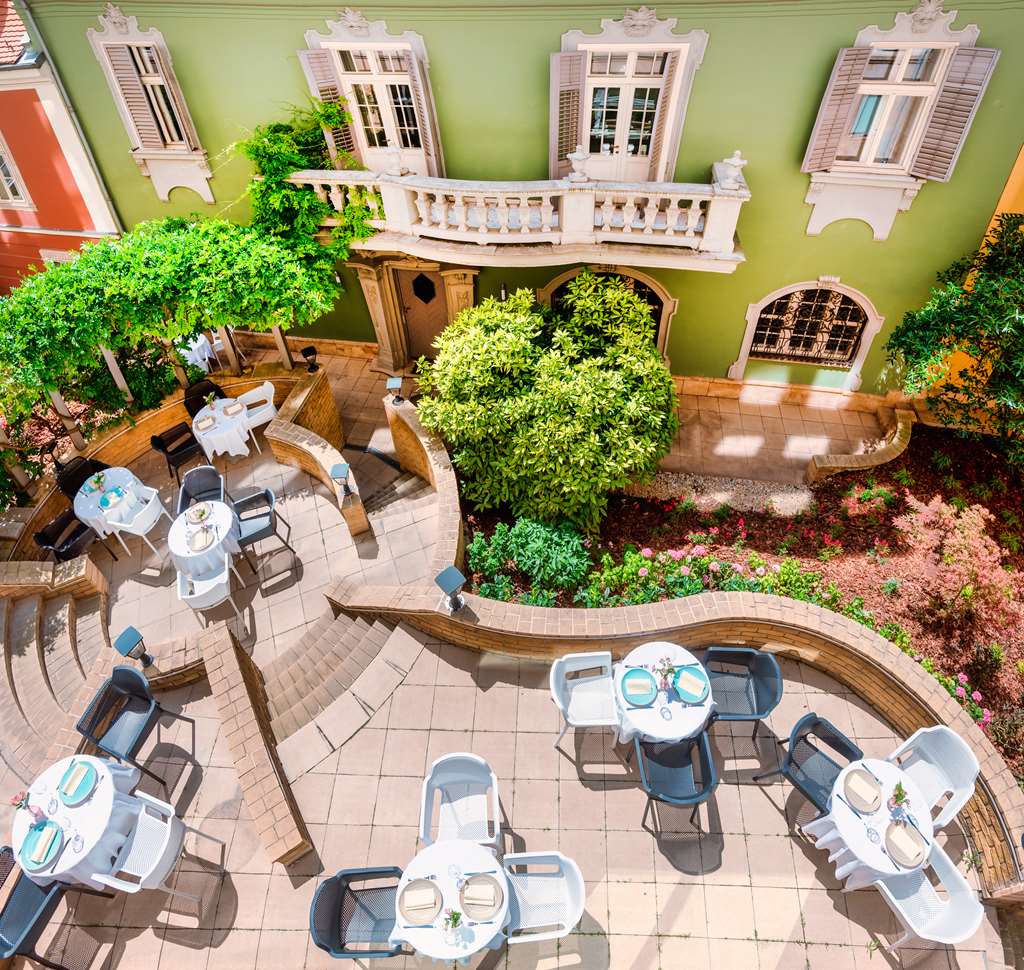 Images Park Plaza Budapest