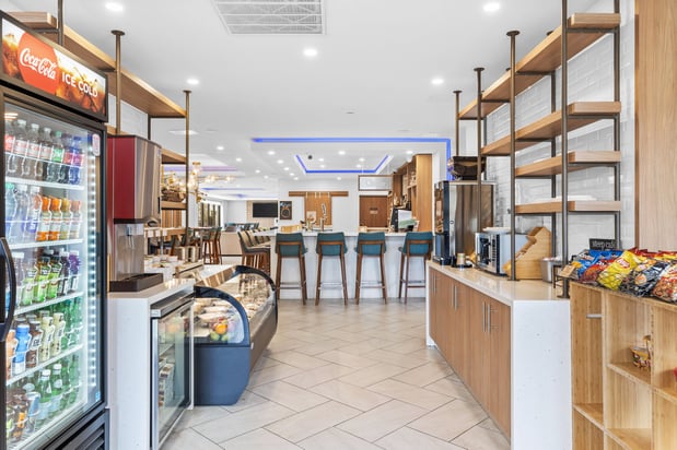 Images Even Hotel Manchester Airport by IHG