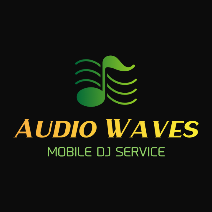 Audio Waves Mobile DJ Logo