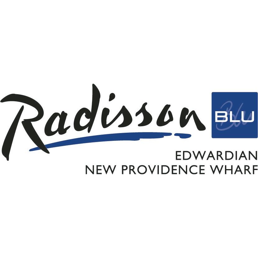 Radisson Blu Edwardian New Providence Wharf Hotel, London Logo