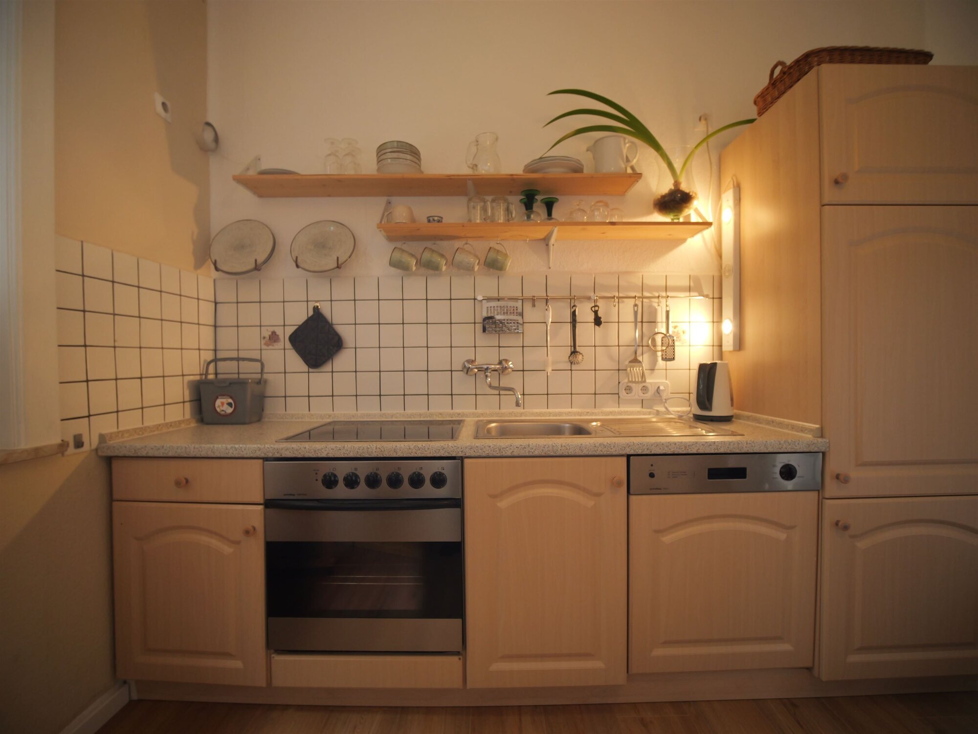 Ferienhaus im Bergdorf Hohegeiß, Wilhelm-Raabe-Straße 9 in Braunlage