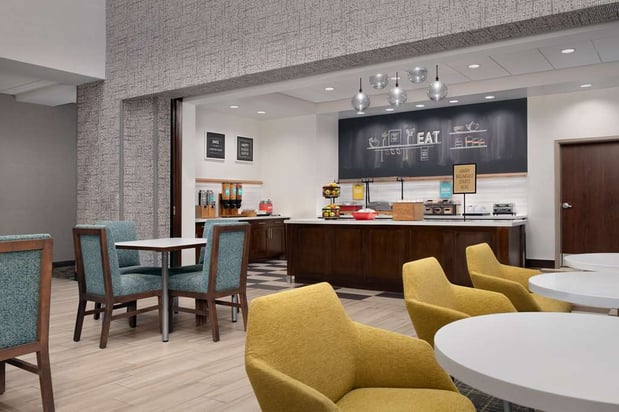 Images Hampton Inn & Suites Orangeburg