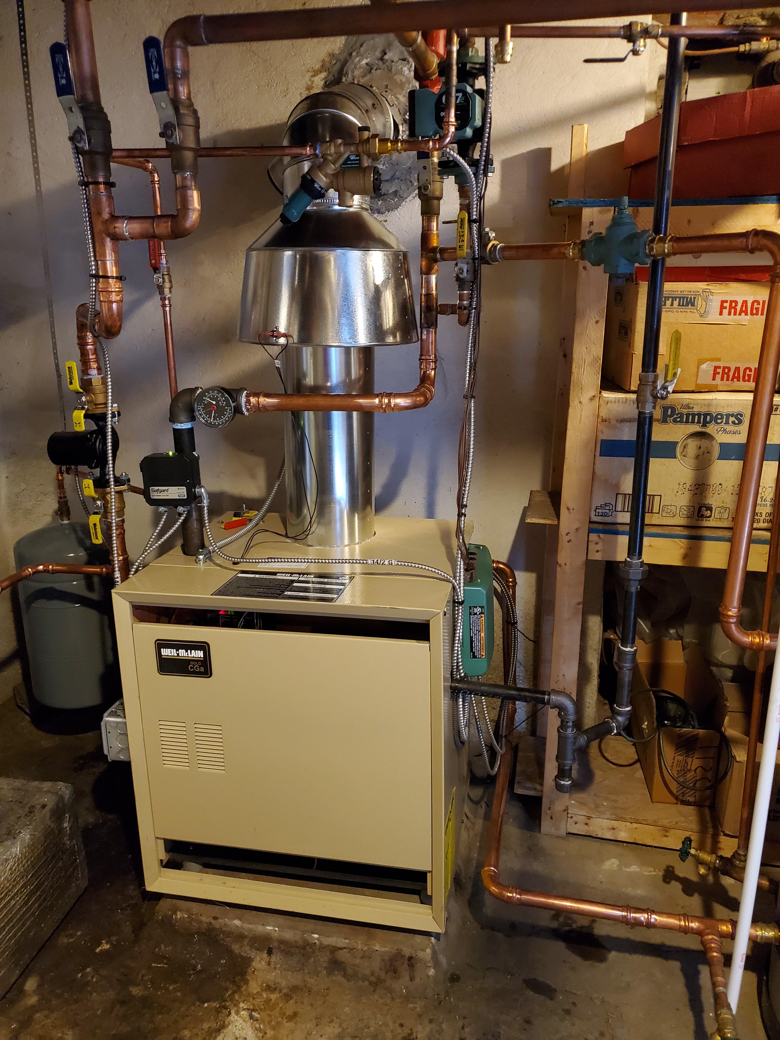 RJ Air Conditioning & Heating