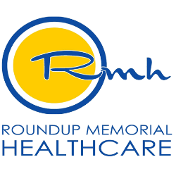 Roundup Memorial Healthcare Clinic Logo