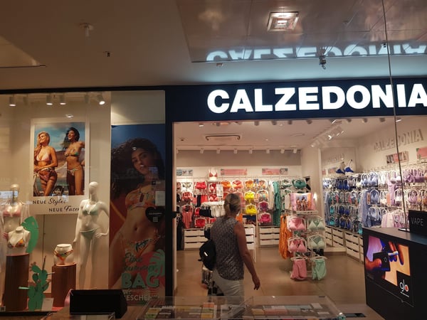 Bilder Calzedonia