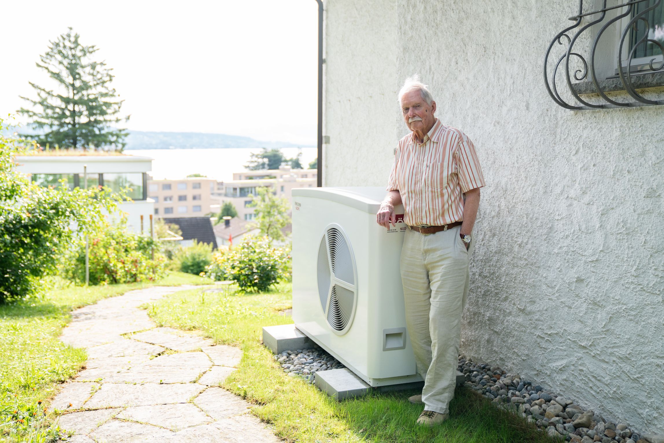 Bilder Störi AG Wärmepumpen & Wärmetechnik