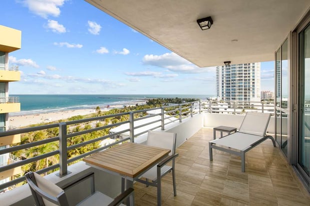 Images Hilton Bentley Miami/South Beach