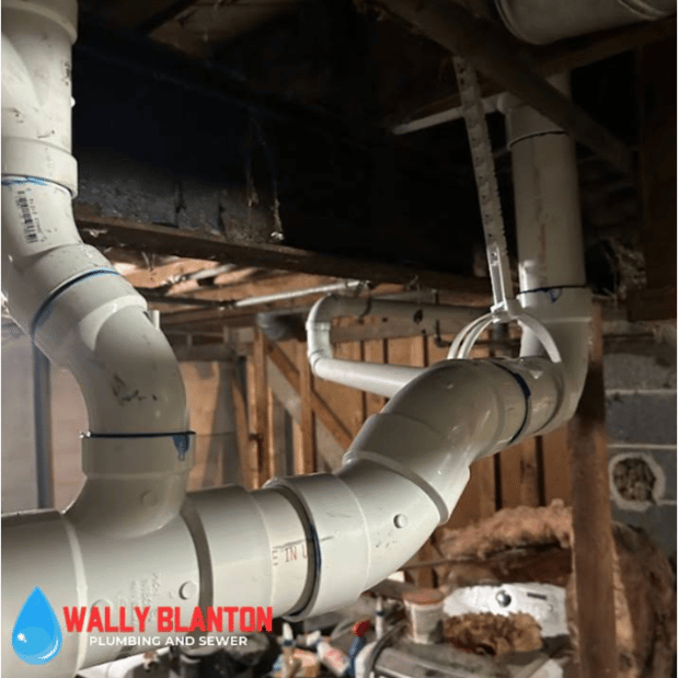 Images Wally Blanton Plumbing and Sewer