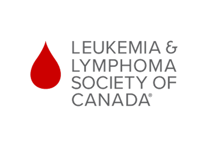 Logo de la Société de leucémie et lymphome du Canada.