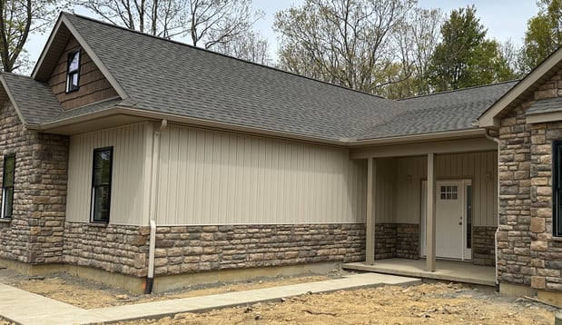 Images F & L Gutter Systems  Inc.