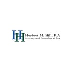Herbert M. Hill, P.A. Logo