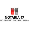 Notaría Pública No. 17 Logo