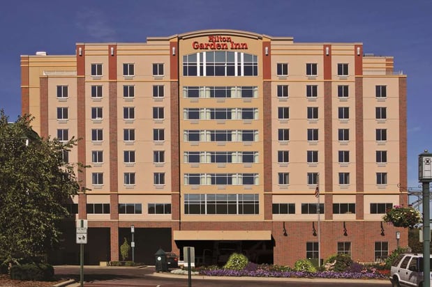 Images Hilton Garden Inn Mankato Downtown