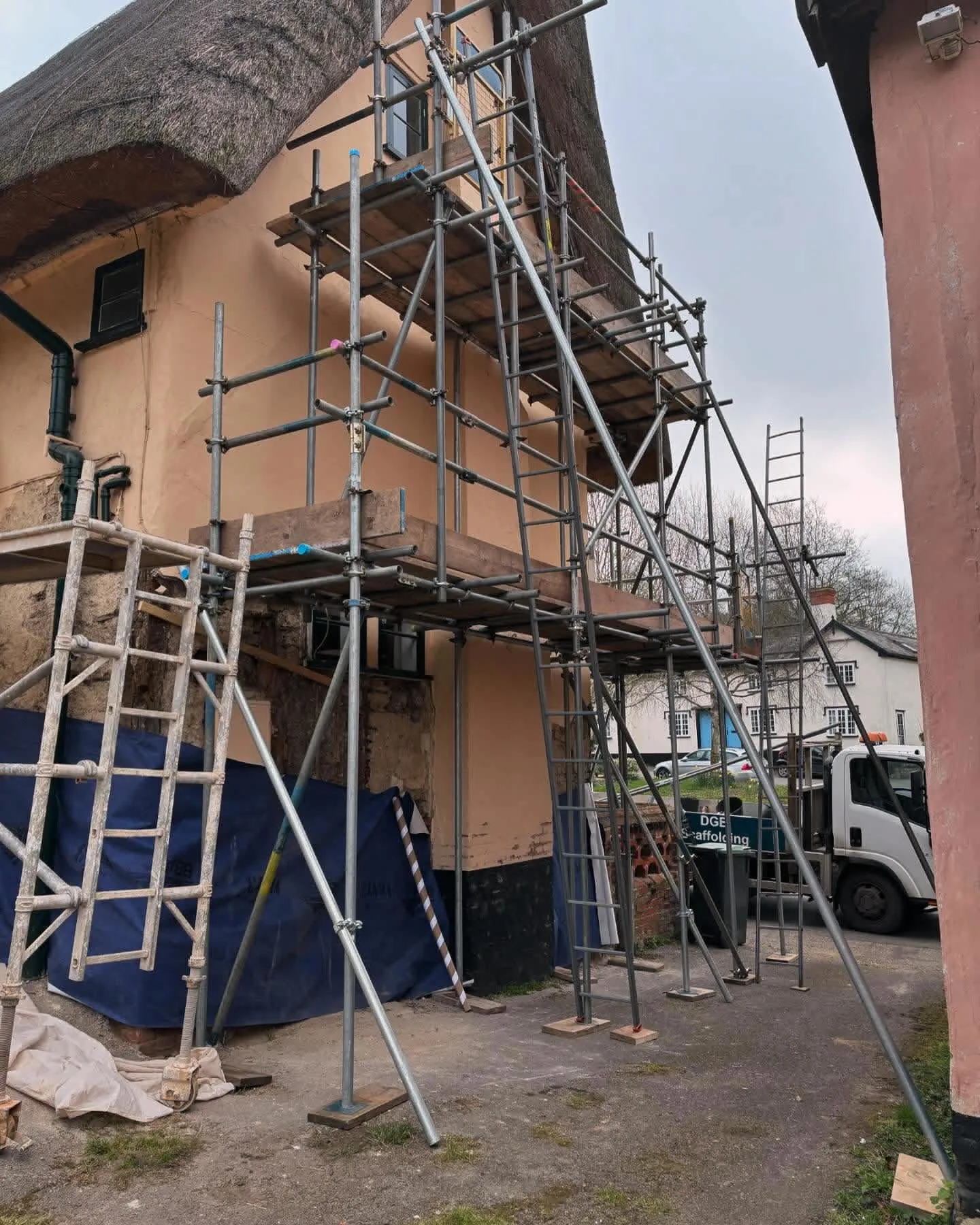 Images DGB Scaffolding