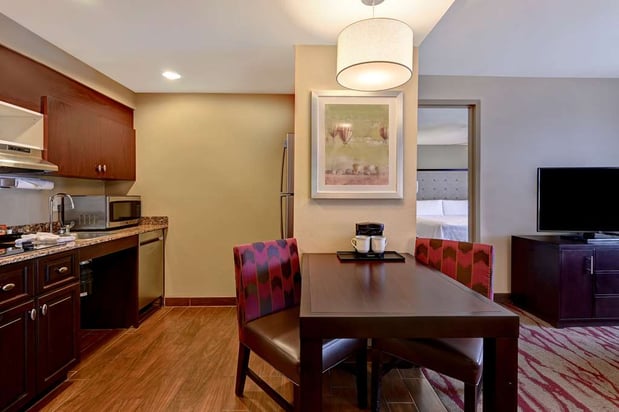 Images Homewood Suites by Hilton Albuquerque Airport