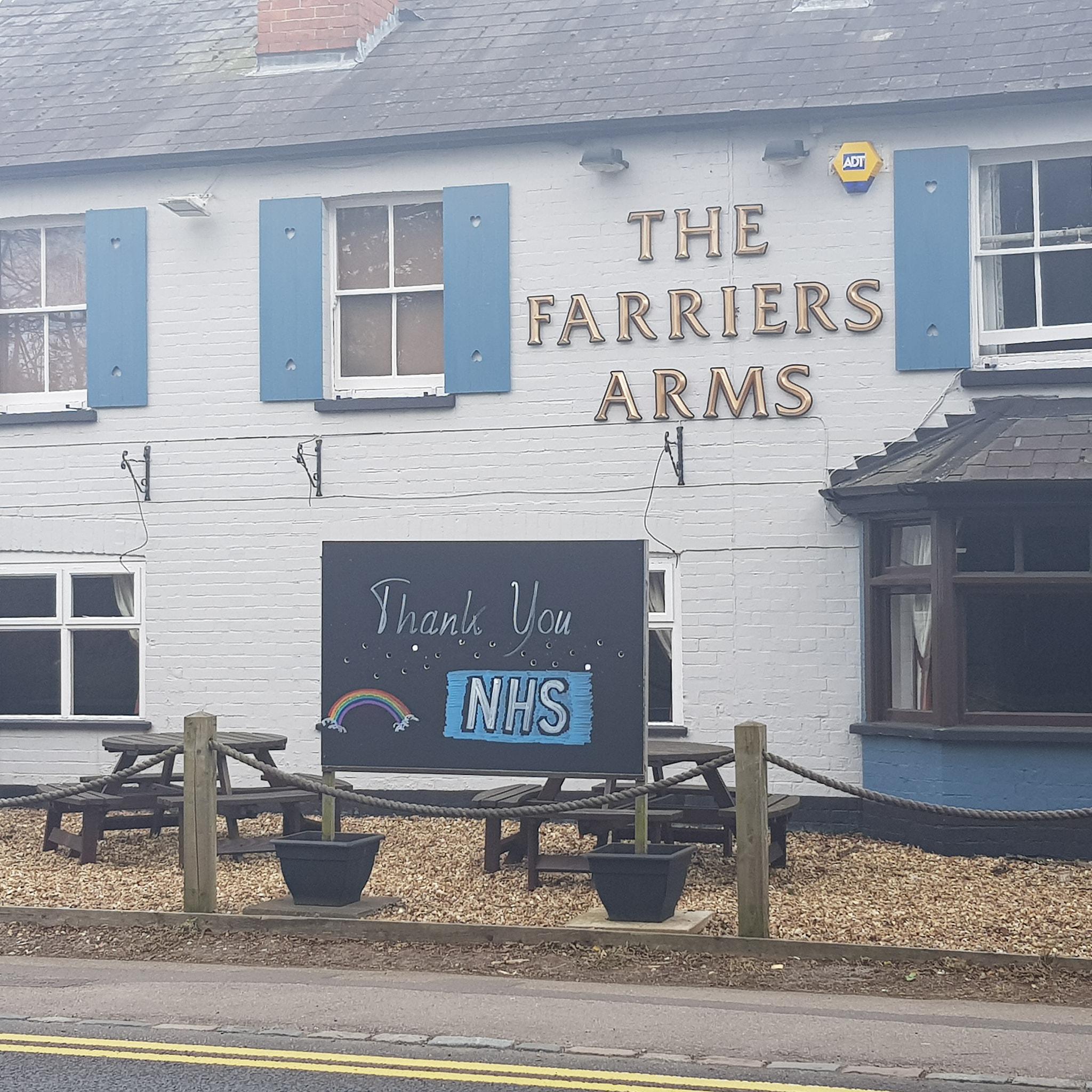 Images Farriers Arms