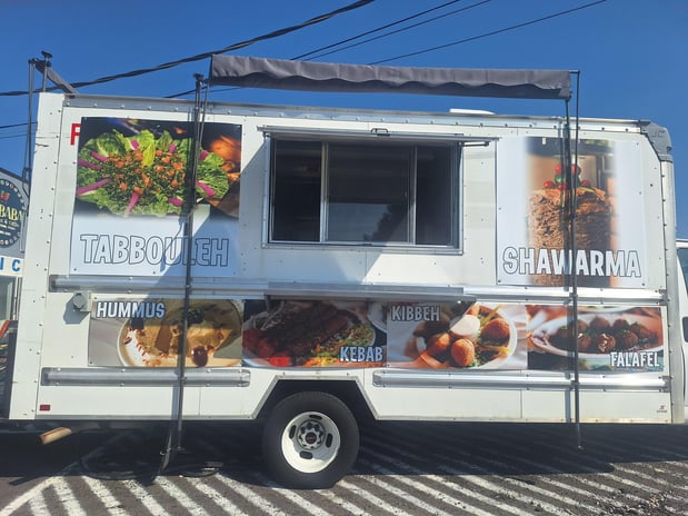 Images Alibaba Market & Grille