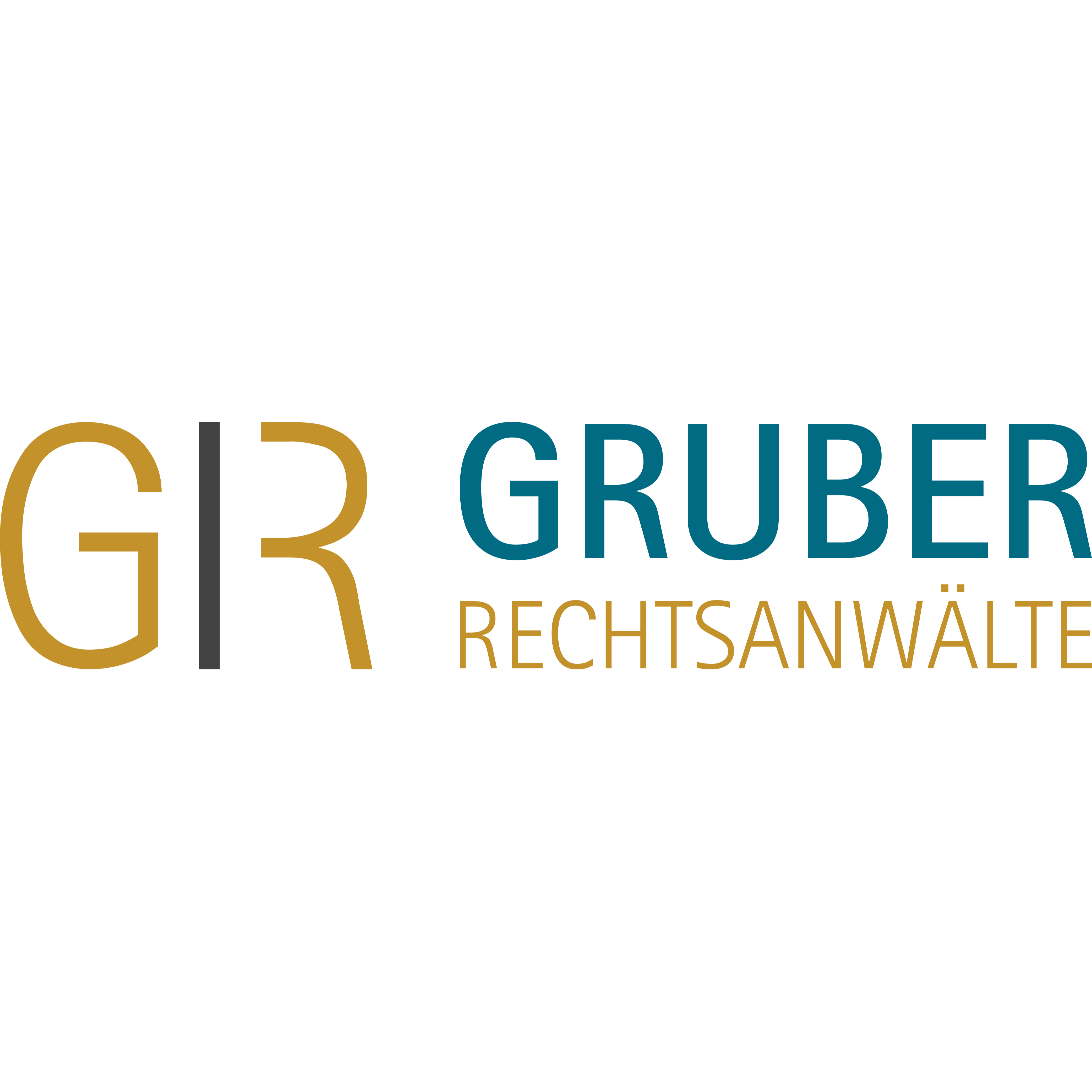 Gruber Rechtsanwälte in Backnang - Logo