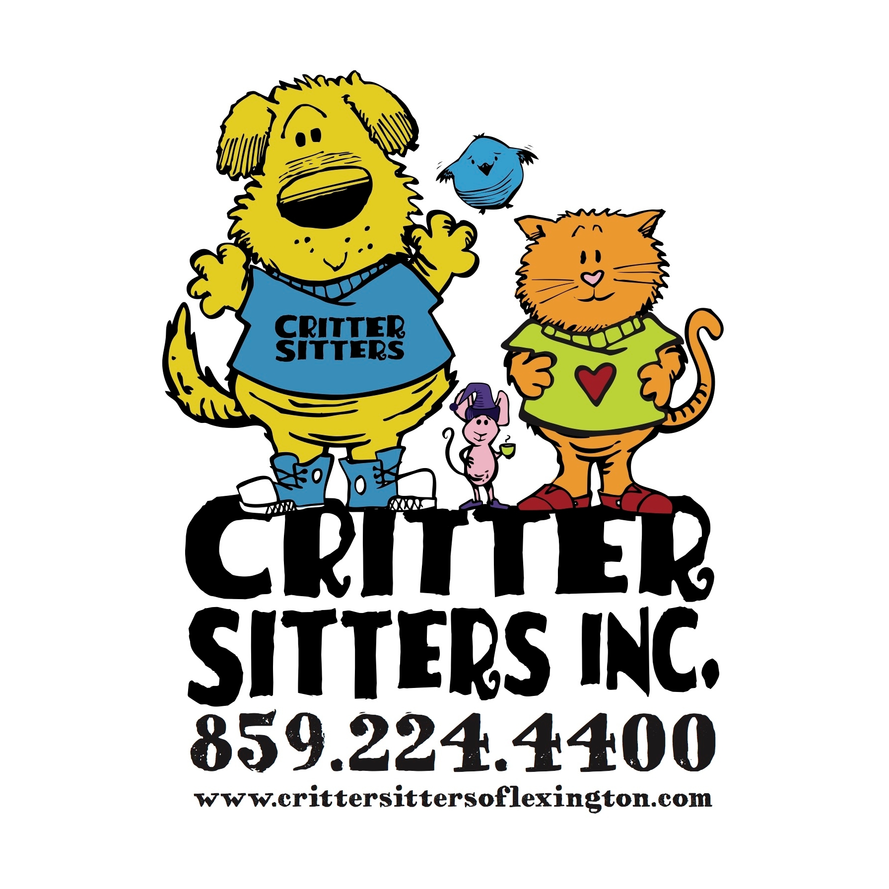 CRITTER SITTERS OF LEXINGTON, INC.