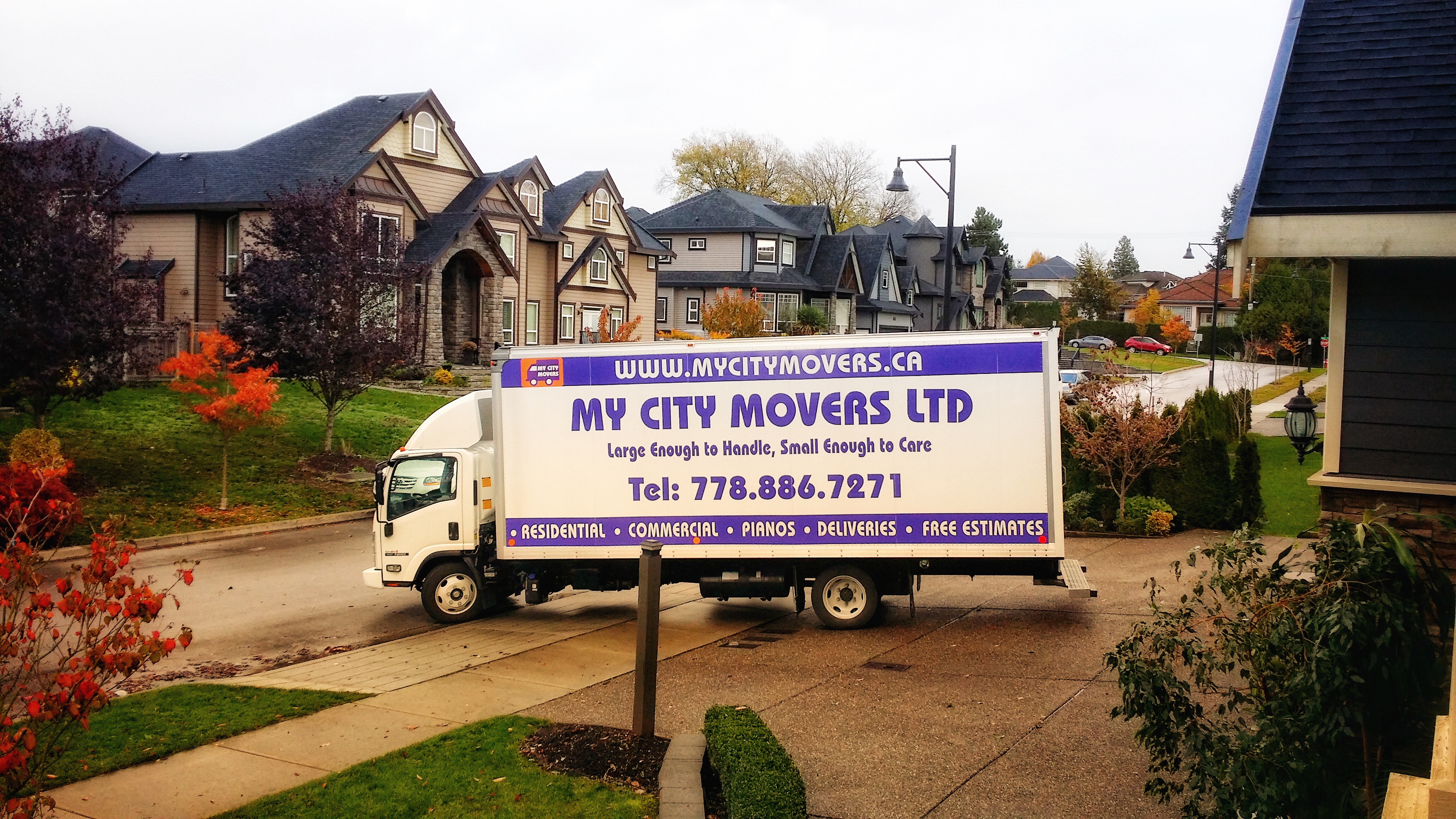 Images My City Movers | Surrey Movers