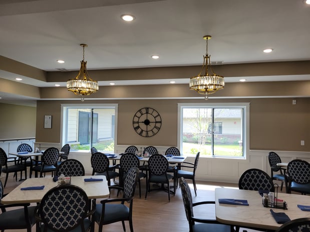 Images Hampton Manor of Bloomfield Hills Assisted Living & Memory Care