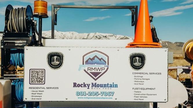 At Rocky Mountain Wash Pros, I offer professional pressure washing services to rejuvenate the exterior surfaces of your property. Using high-pressure water streams, I effectively remove dirt, grime, mold, and other unsightly buildup from surfaces such as driveways, decks, and sidewalks. My meticulous attention to detail ensures a thorough clean, enhancing the curb appeal and longevity of your property.