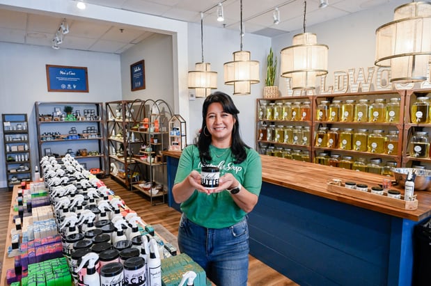 Images Magnolia Soap and Bath Co Wildwood