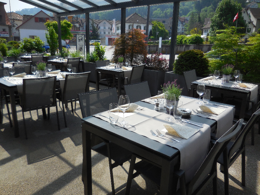 Hotel Hecht, Hauptstrasse 51 in Rheineck