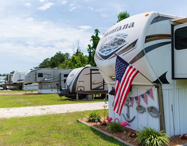 Images Topsail Sound Campground