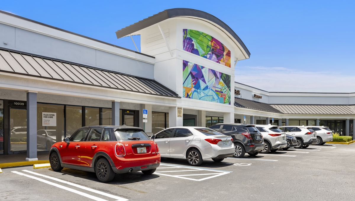 Shoppes of Sunset II